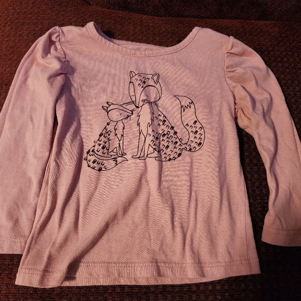 2t Girls shirt